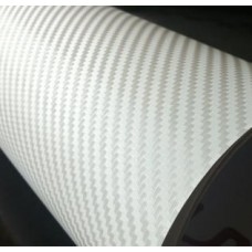 Karbon Folyo Beyaz 3D 152CMX1MT