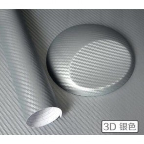 Karbon Folyo Gri 3D 152CMX1MT