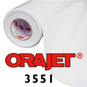 Orajet 3551 Serisi Yarı Cast Solvent Baskı Folyosu - Araç Kaplama