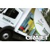 Orajet 3551 Serisi Yarı Cast Solvent Baskı Folyosu - Araç Kaplama