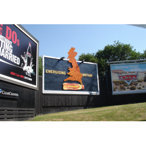 Blueback (Billboard ) Kağıdı