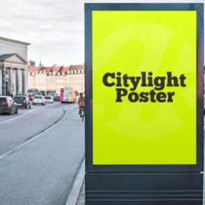 Citylight ( Işık Geçiren Raket Kağıdı )