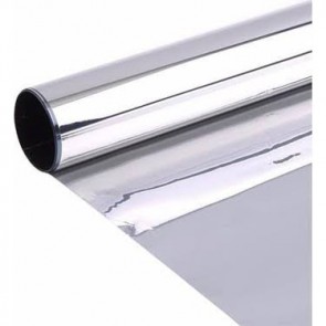 Gümüş (Krom) Varak Folyo 122cm