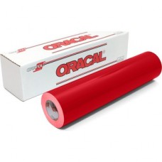 Oracal 641 Seri Renkli Folyo 031 Kırmızı 126cm