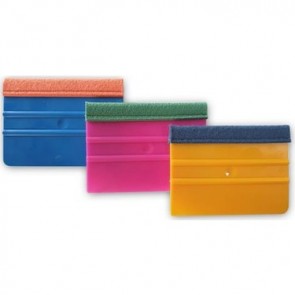 Keçeli Ragle Plastik - Cam Filmi ve Folyo Uygulama Aparatı