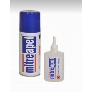 Mitreapel Hızlı Yapıştırıcı 400ml + 100gr