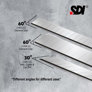Sdi Maket Bıçağı Ucu Yedeği 10'lu 1403